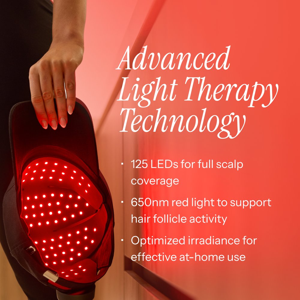 Red Light Cap