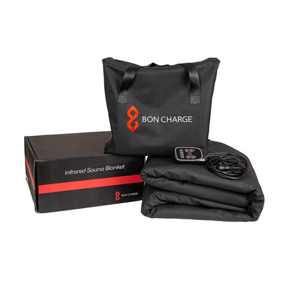 Infrared Sauna Blanket™ Official | At-Home Wellness