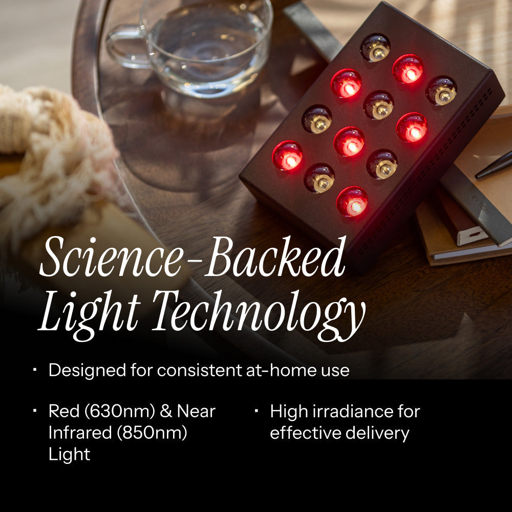 Mini Red Light Device
