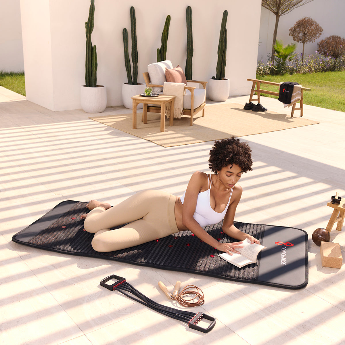Infrared PEMF Mat Max