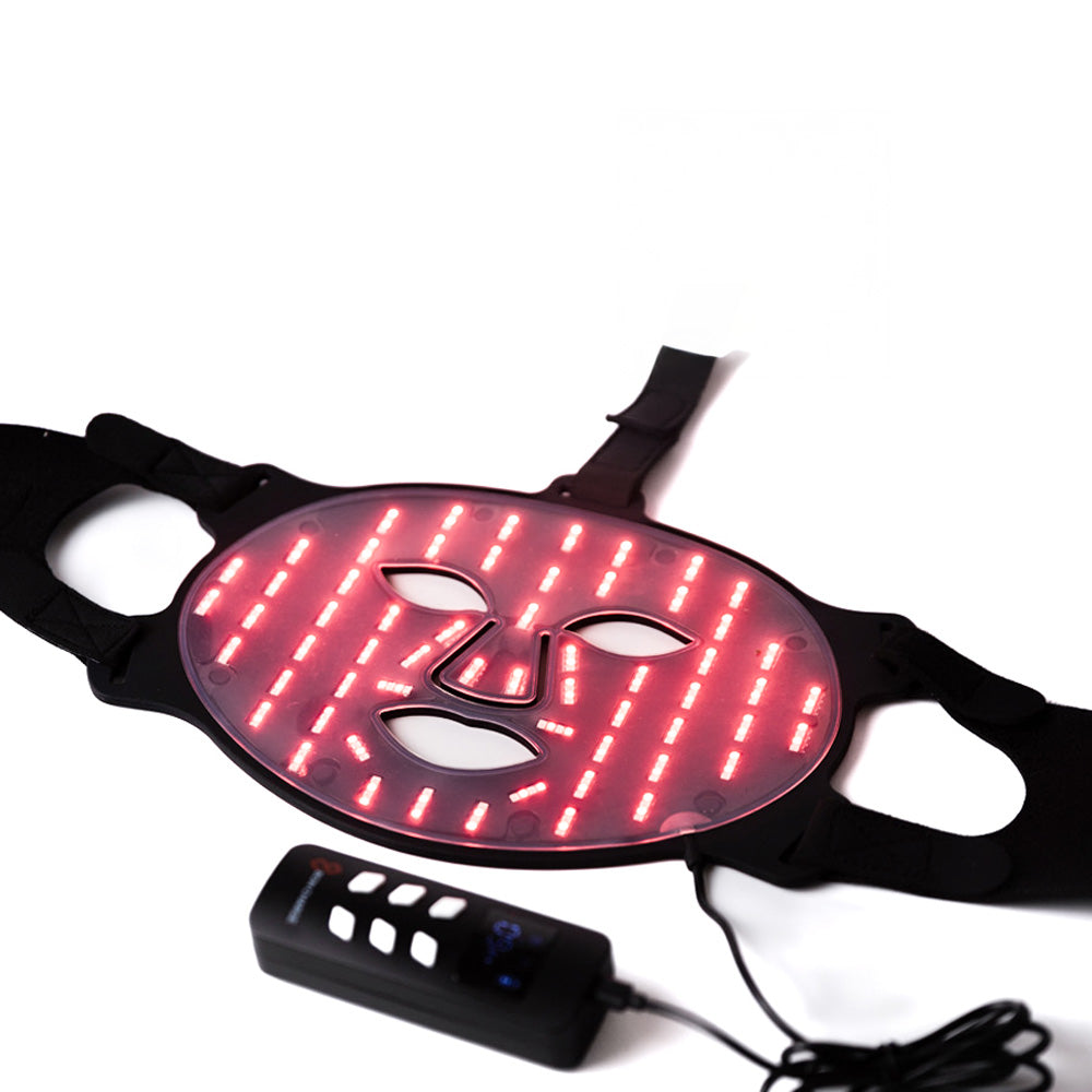 Red Light Face Mask