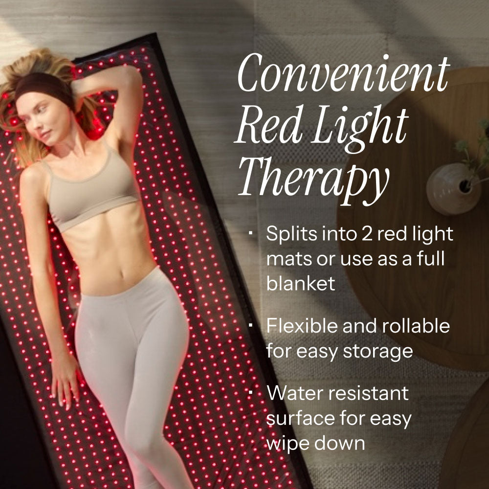 Red Light Therapy Blanket
