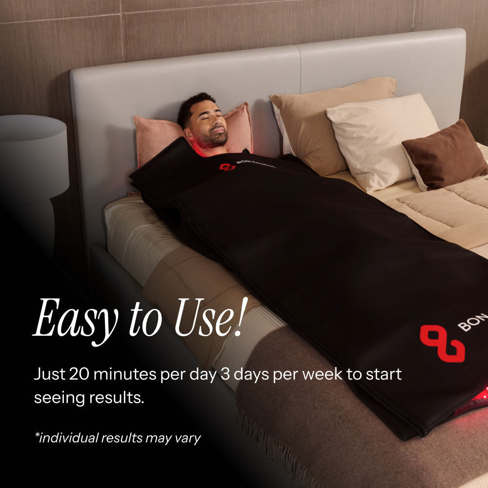 Red Light Therapy Blanket