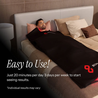 Red Light Therapy Blanket